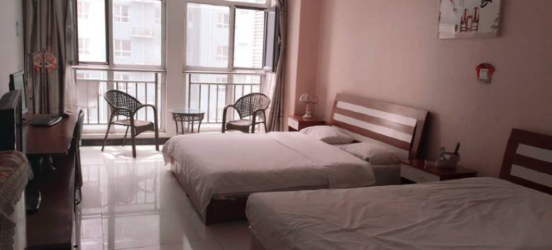 石家庄航天之星酒店公寓图片