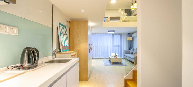 有如公寓(浙江交通职业技术学院金地广场店)图片