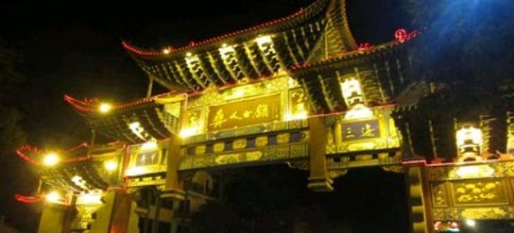 楚雄美人鱼精品酒店(彝人古镇店)图片