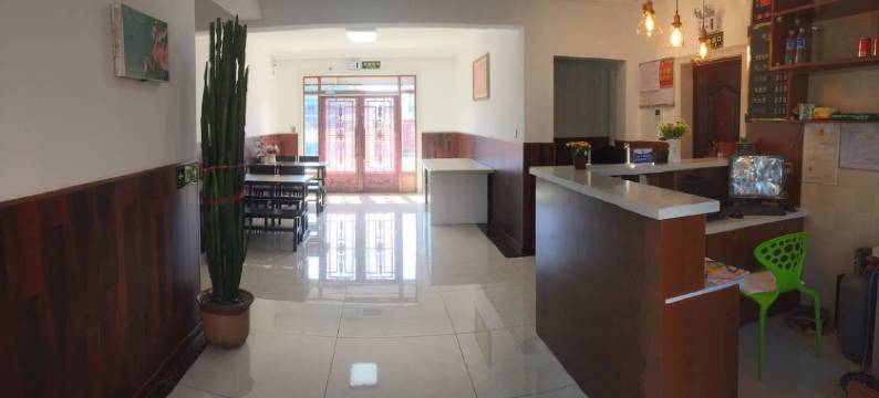 哈尔滨花都快捷旅馆图片