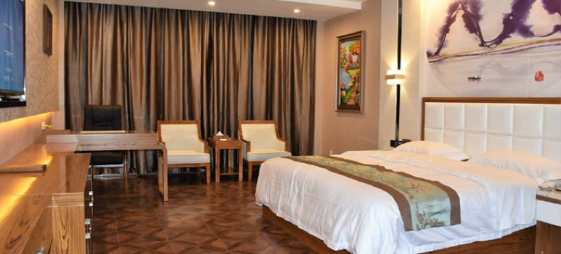 康乐弗洛斯特饭店图片