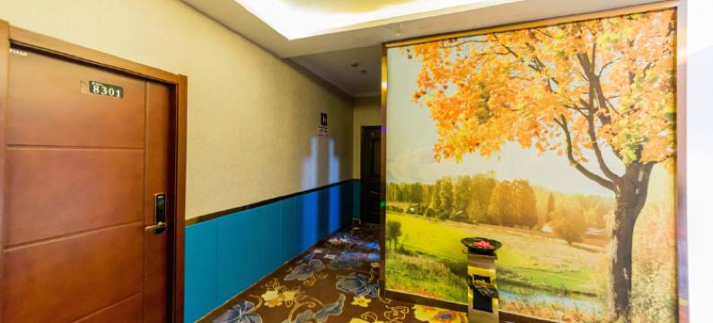 呼和浩特简爱酒店图片