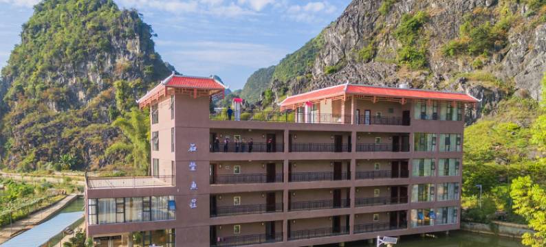 马山石丰渔庄图片