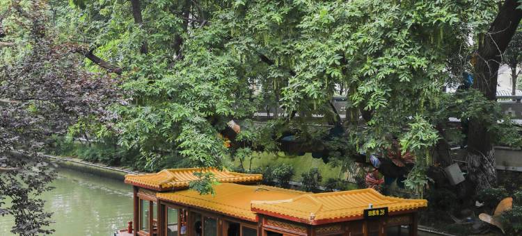 千居酒店(南京夫子庙老门东店)图片