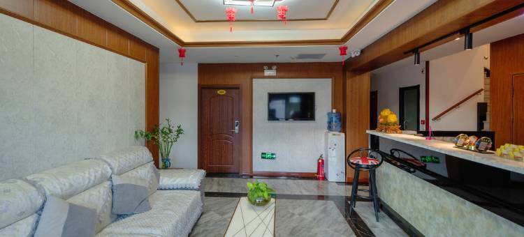 沈航宾馆(沈阳桃仙机场店)图片