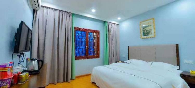 九龙景晟客栈图片