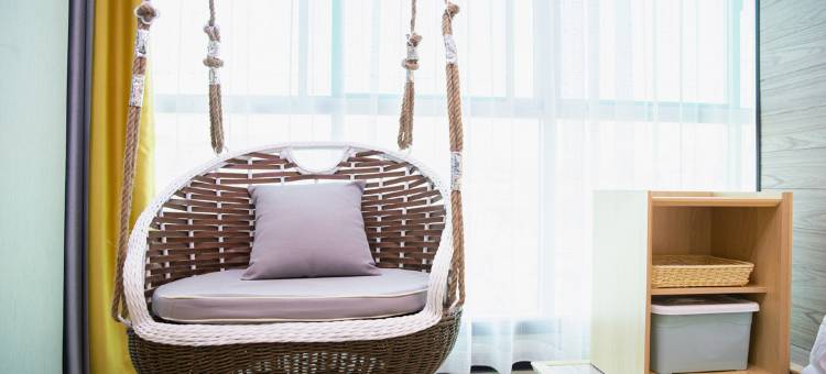 汉阴伊诺时光主题酒店图片