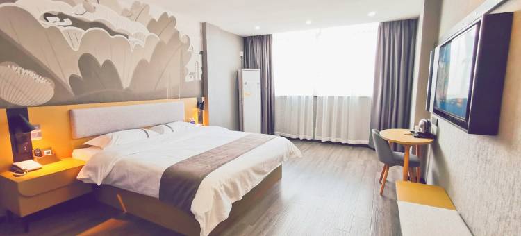 尚客优连锁酒店(江阴万达广场店)图片