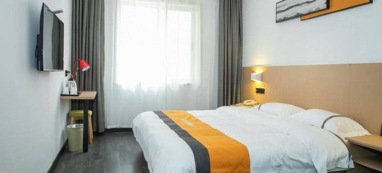 橙客连锁酒店(乳山青山路店)图片