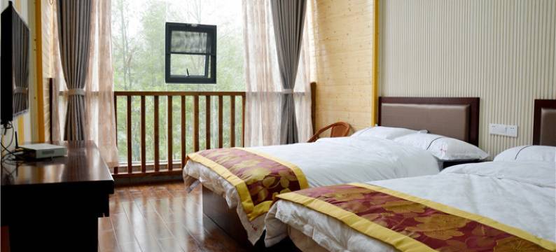 高椅岭十八仙翠竹山庄图片