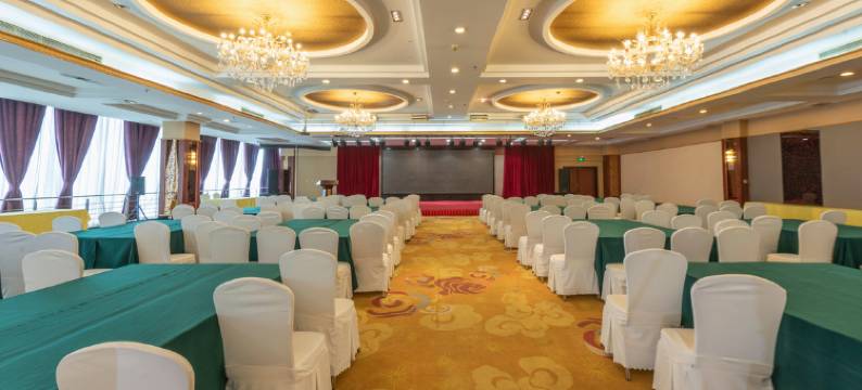 银川黄河明珠大酒店图片