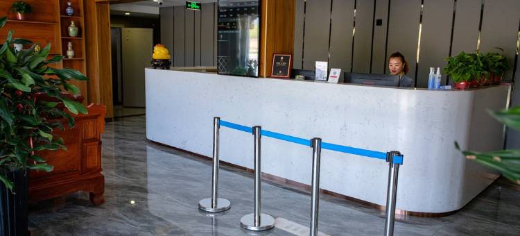 如家派柏·云酒店(黎城黎候古城店)图片