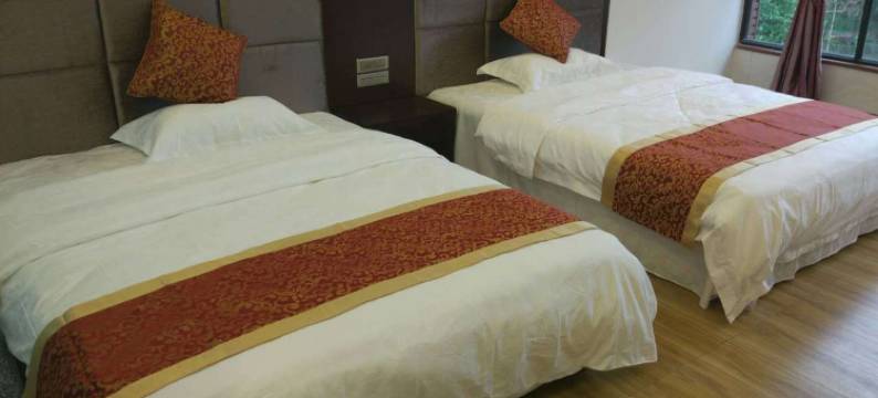 蜀南竹海云海家园农家乐图片