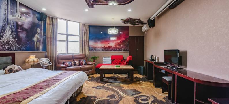 嘉峪关宜家商务宾馆图片