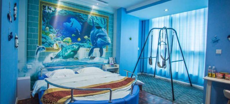 汶上1993公寓式酒店图片