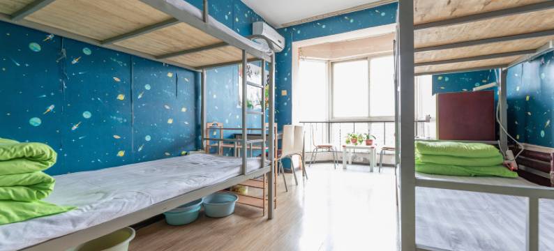 天津豆荚优格青年旅舍图片