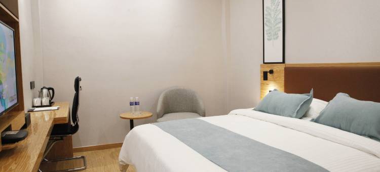 格林豪泰智选酒店(安庆集贤南路店)图片