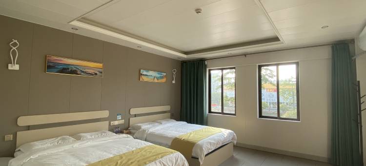 七里晨曦宾馆(阳山碧桂园店)图片