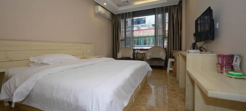 达州铂荟酒店图片