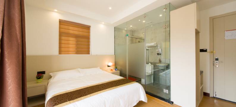 龙海清安居宾馆图片