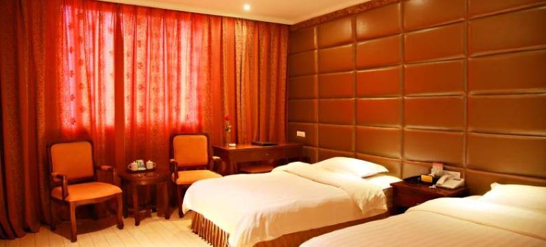 忠县成名日月大酒店图片