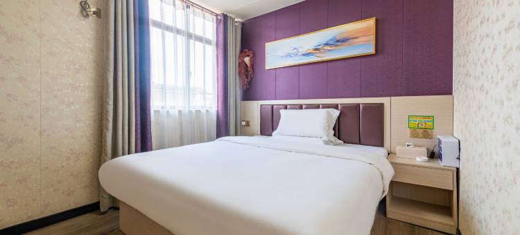 轻住·睿达国际公寓(惠阳站店)图片