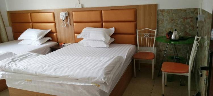 揭西县金都住宿图片