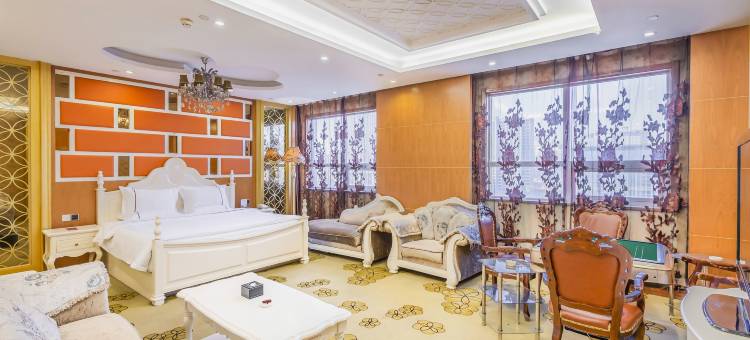 石家庄京州国际酒店(长安万达谈固地铁站店)图片