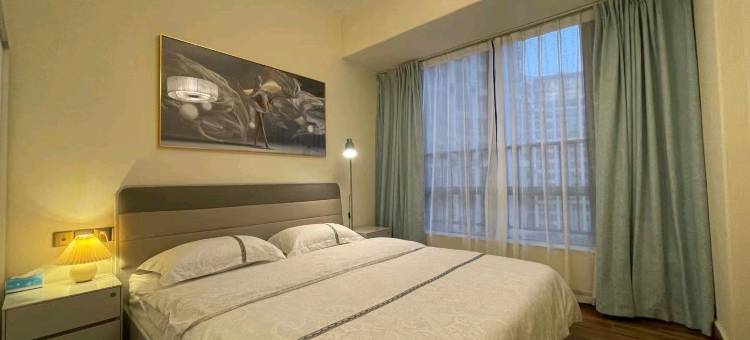 美林湖几米时光公寓图片