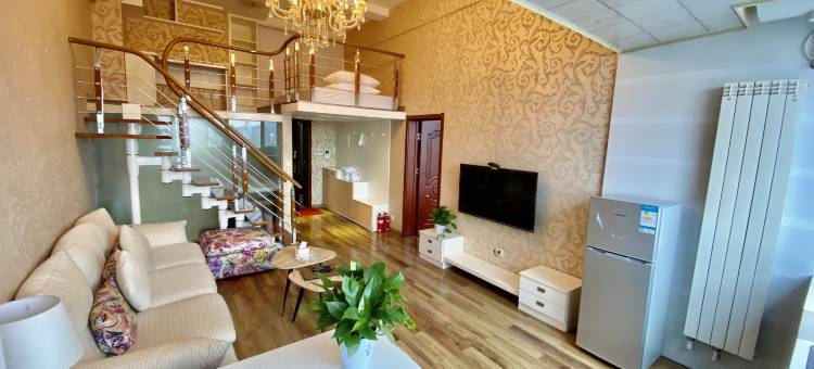 长治时尚公寓式酒店图片