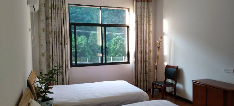 清江方山凤栖庭院农家乐图片