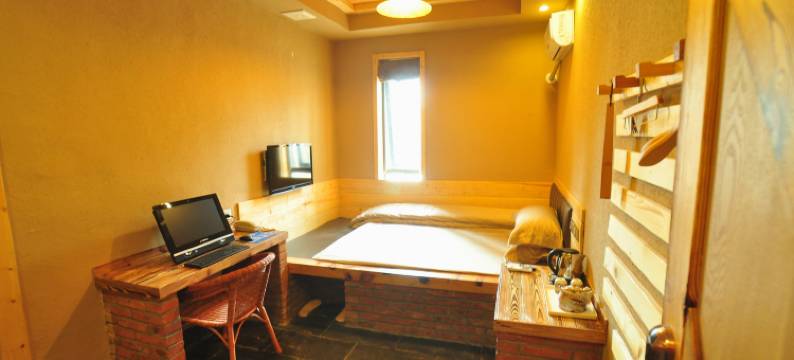 香河老树客栈图片