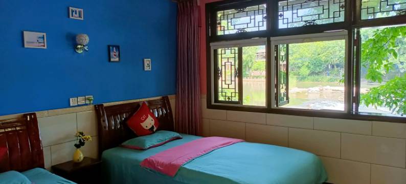 平乐古镇观景楼客栈图片