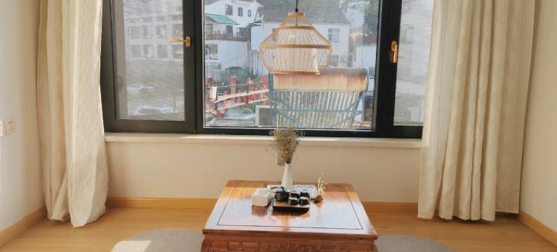 九华山华西山庄图片