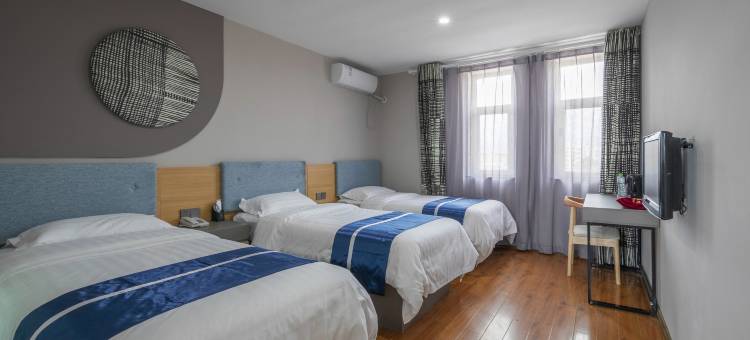 如家睿柏·云酒店(烟台牟平汽车站店)图片