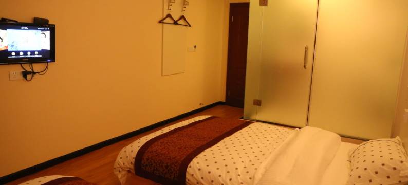 钟祥24小时风尚快捷宾馆图片