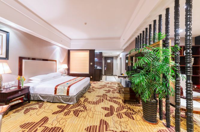 Country Garden Phoenix Hotel, XingAnMeng Over view