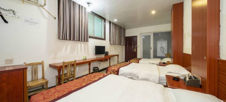 江华天河瑶池商务宾馆图片