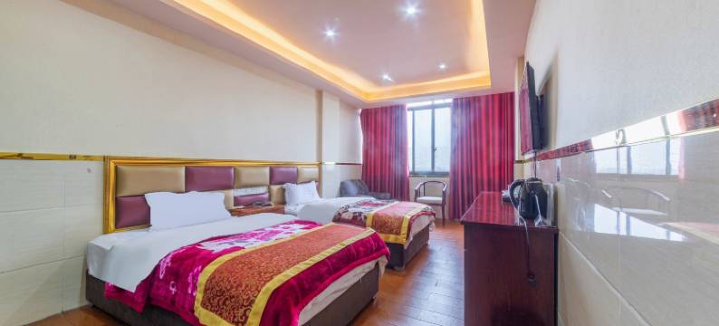 眉山汉林酒店图片