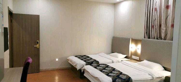 如皋顺发宾馆图片