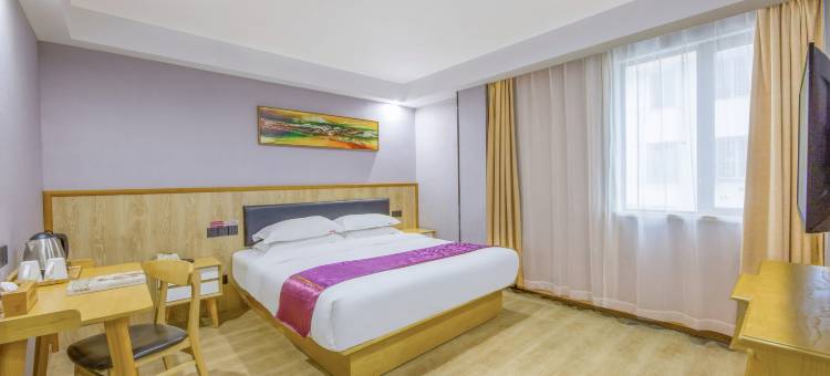 苏州优品酒店图片