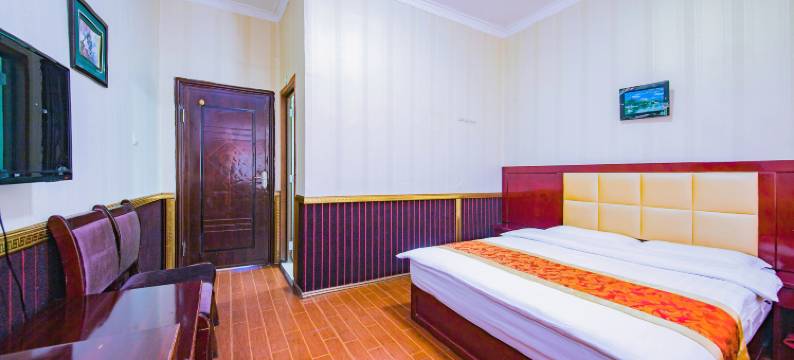 长沙舜尧宾馆(湖南工商大学涧塘地铁站店)图片