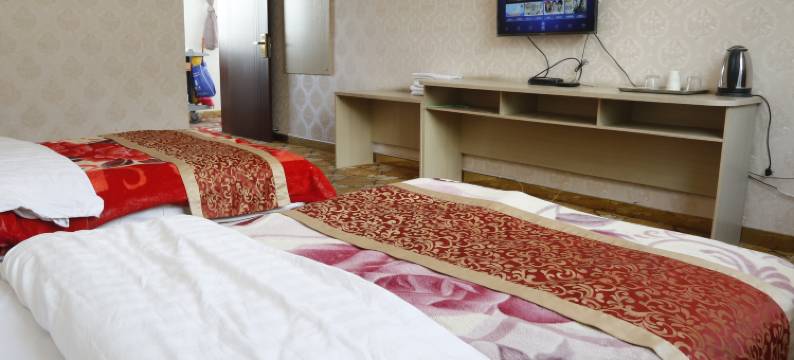 山南丽晶快捷宾馆图片