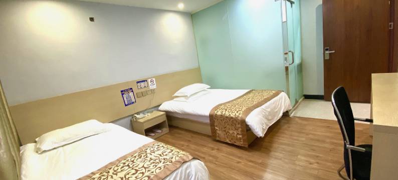 布丁酒店(杭州景昙路新塘地铁站店)图片