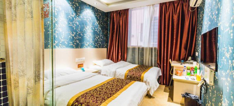 吉林湘居时尚宾馆图片