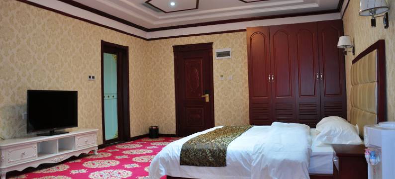 易县京西温泉酒店图片