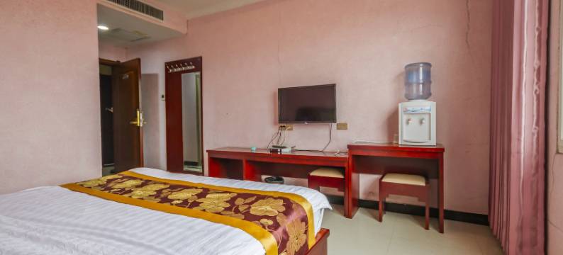 咸阳沐春园宾馆图片