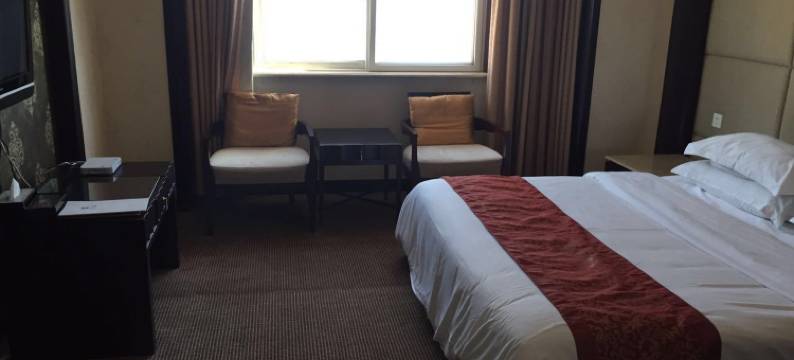 荣成盛世名门国际商务会馆图片