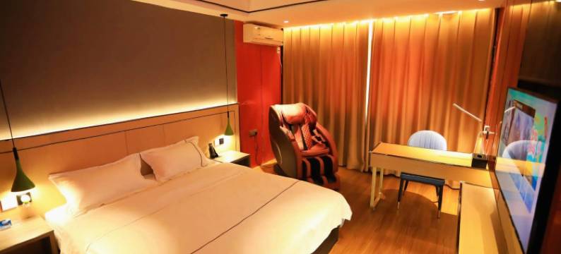 颐和酒店(宝丰县中心汽车站店)图片