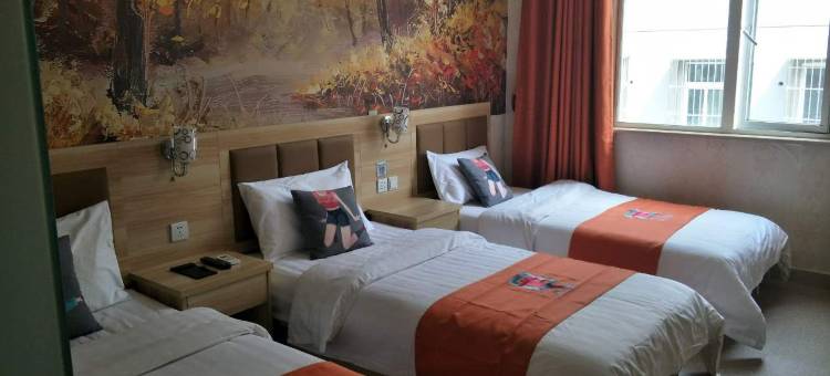 派酒店(北京首都机场林河开发区店)图片